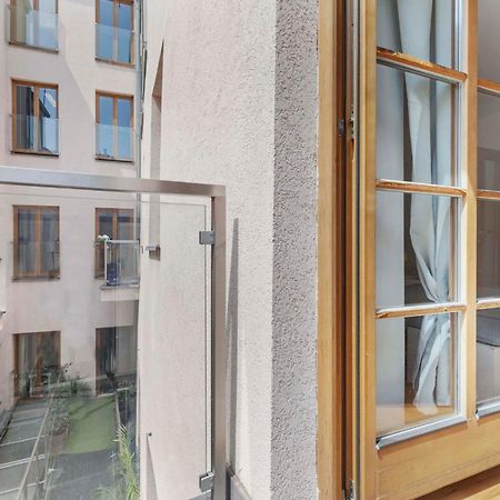 Charming Apartment In The Heart Of Bratislava Buitenkant foto