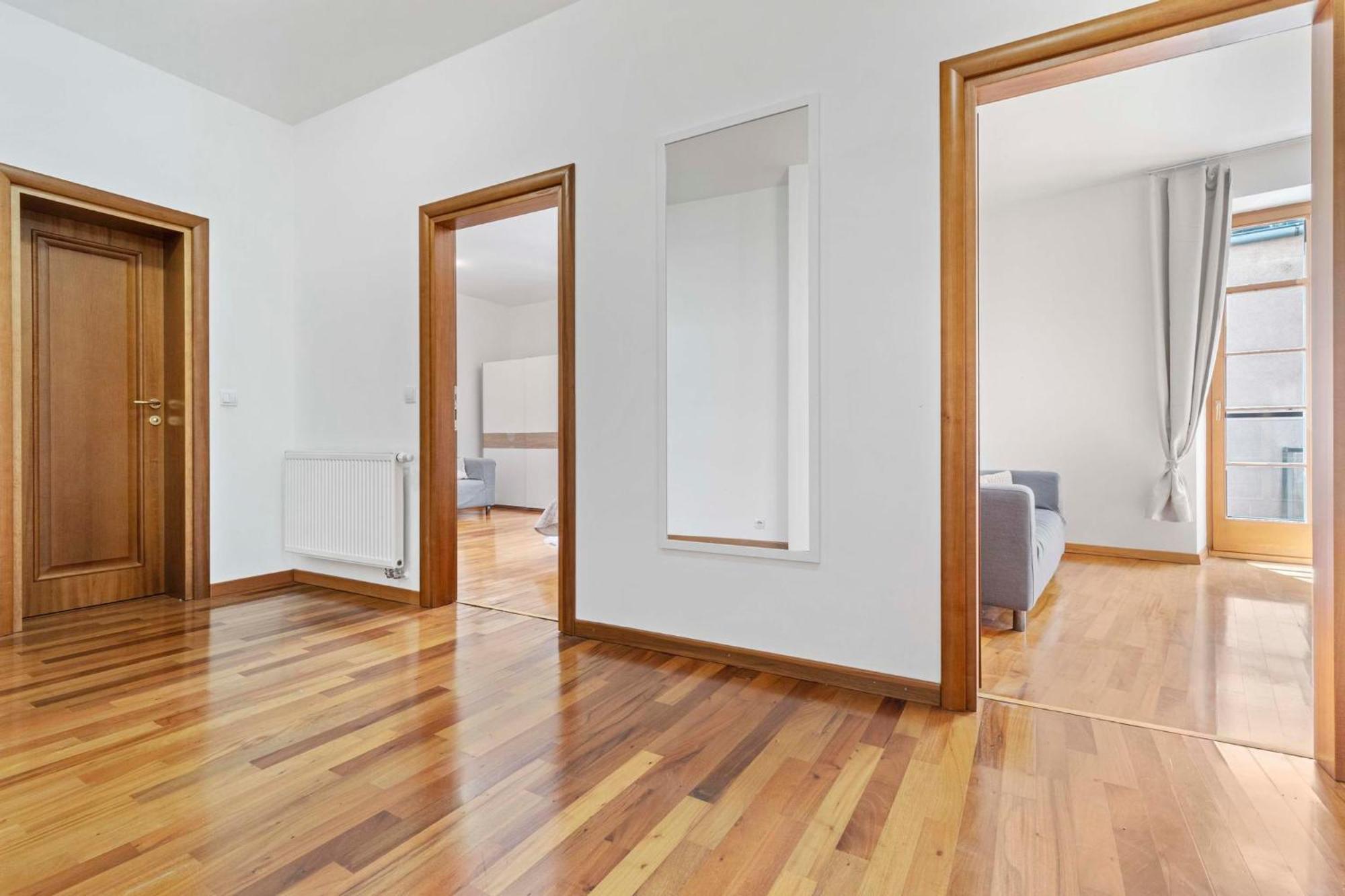 Charming Apartment In The Heart Of Bratislava Buitenkant foto